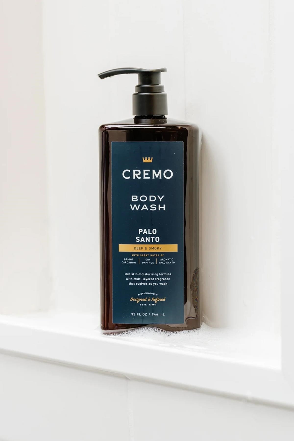 Cremo Palo Santo Duş Jeli 946ML