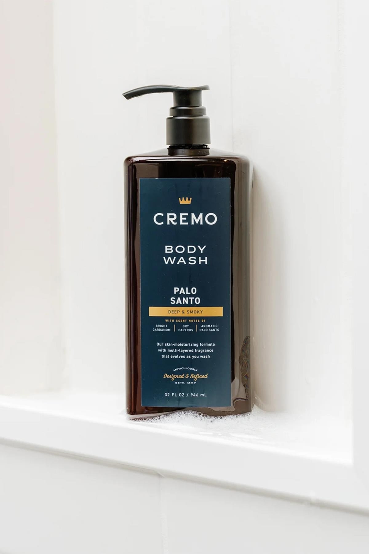Cremo Palo Santo Duş Jeli 946ML