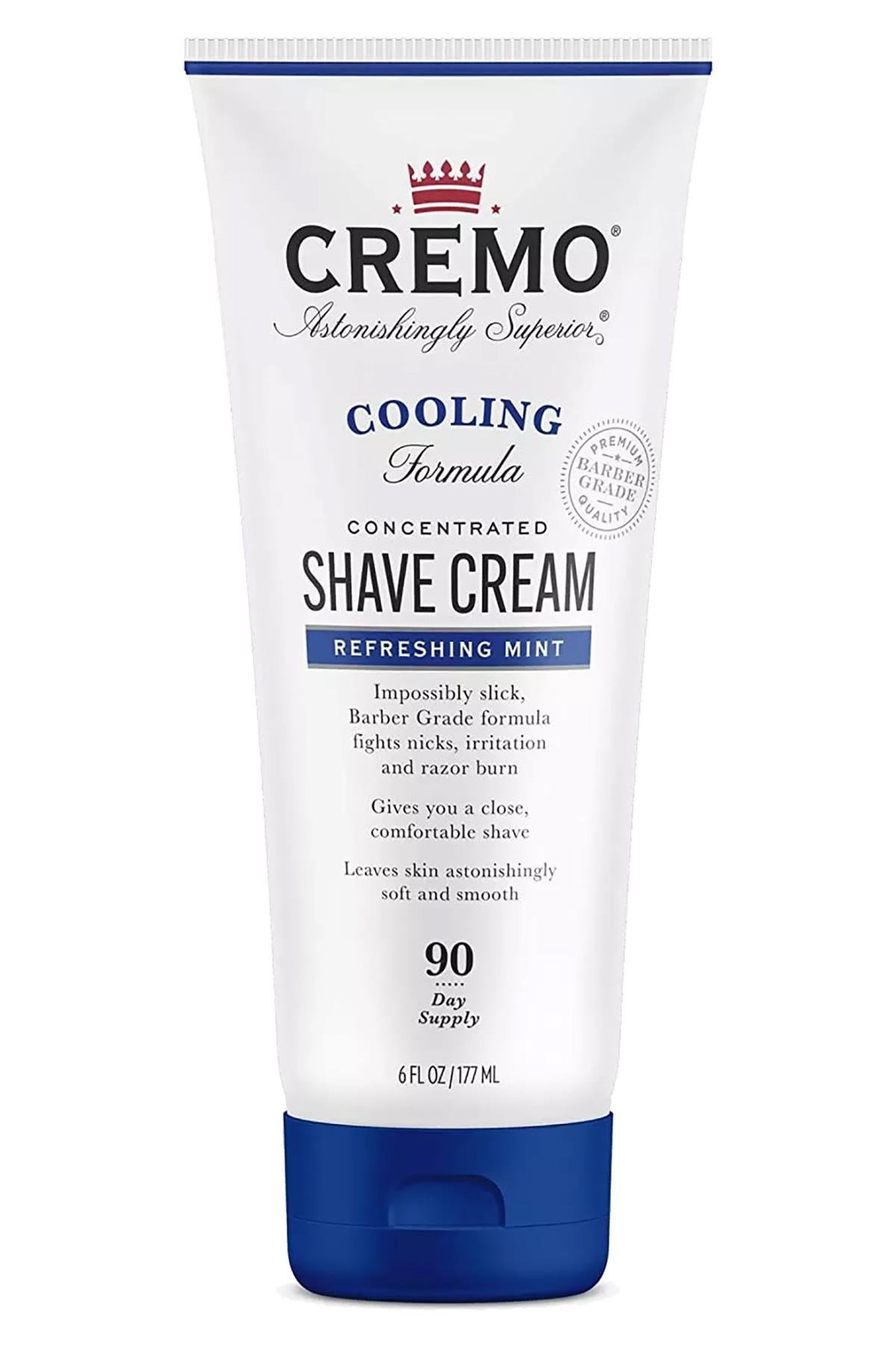 Cremo Refreshing Mint Serinletici Tıraş Kremi 177ML