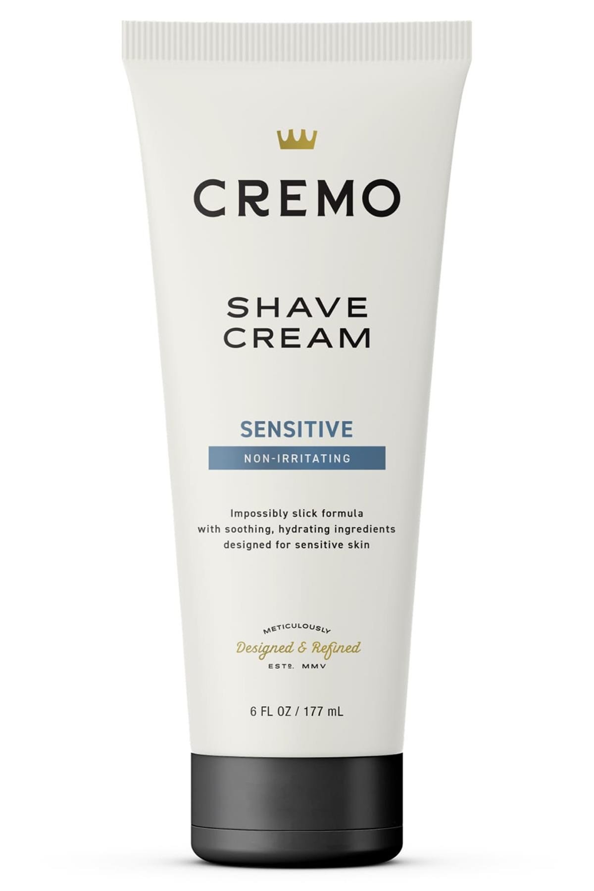 Cremo Sensitive Hassas Ciltler İçin Tıraş Kremi 177ML