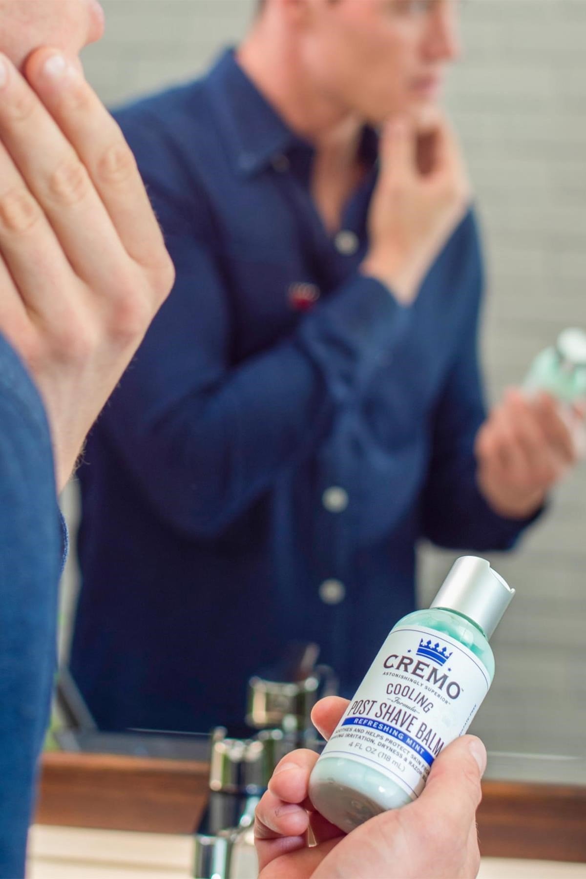 Cremo Serinletici Tıraş Sonrası Balsam 118ML