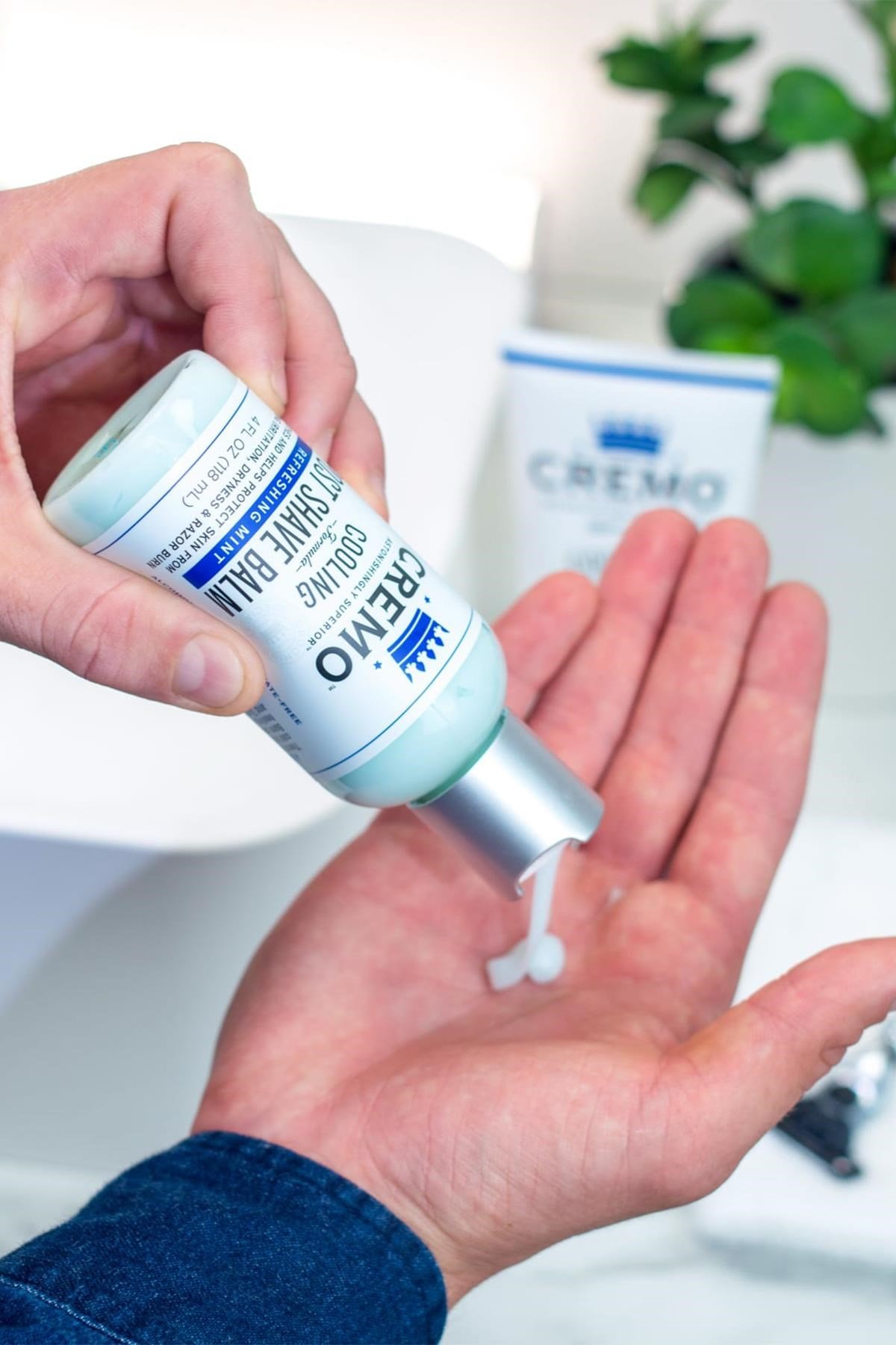 Cremo Serinletici Tıraş Sonrası Balsam 118ML