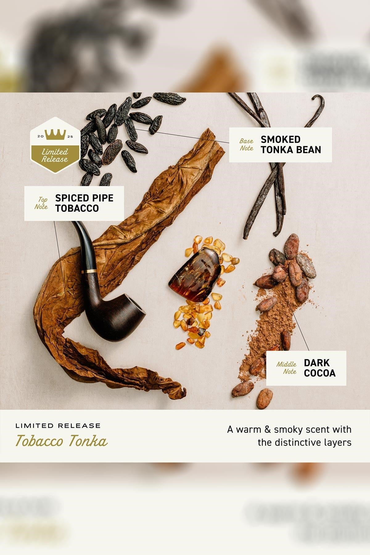Cremo Tobacco Tonka Nemlendirici Duş Jeli 473ML