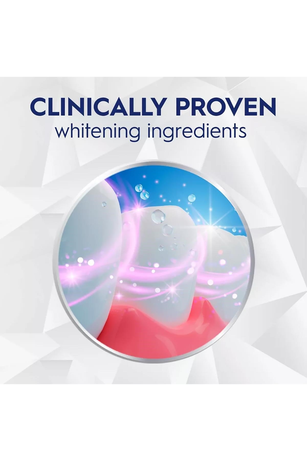Crest 3D White Brilliance Diş Macunu 130GR