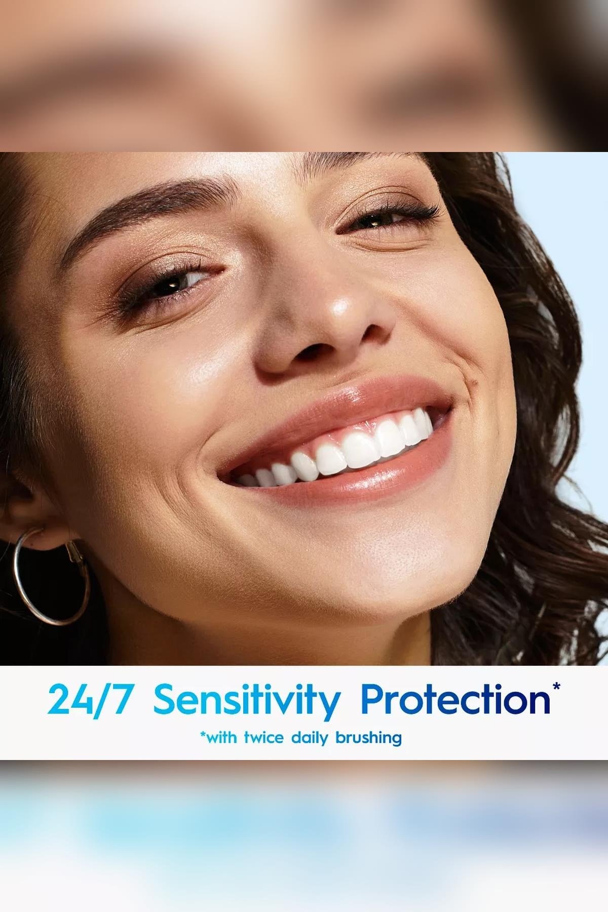 Crest 3D White Brilliance Sensitivity Hassasiyet Karşıtı Beyazlatıcı Diş Macunu 110GR