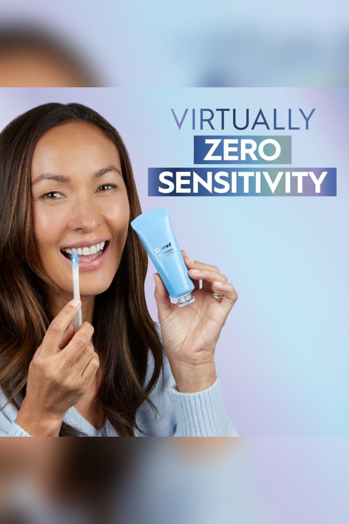 Crest 3D White Daily Whitening Serum 25GR