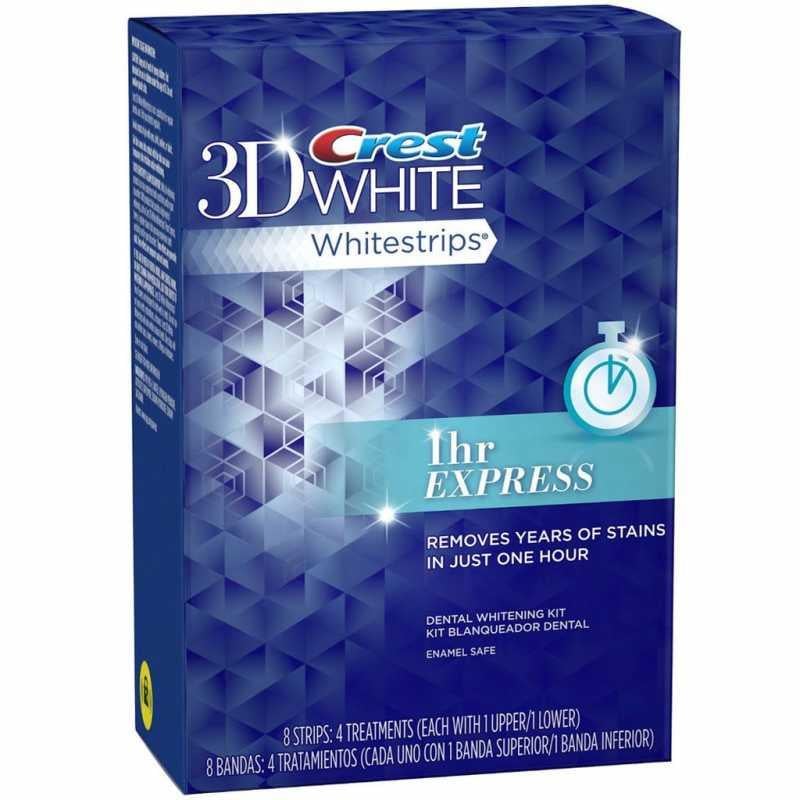 Crest 3D White Whitestrips 1 Saatlik