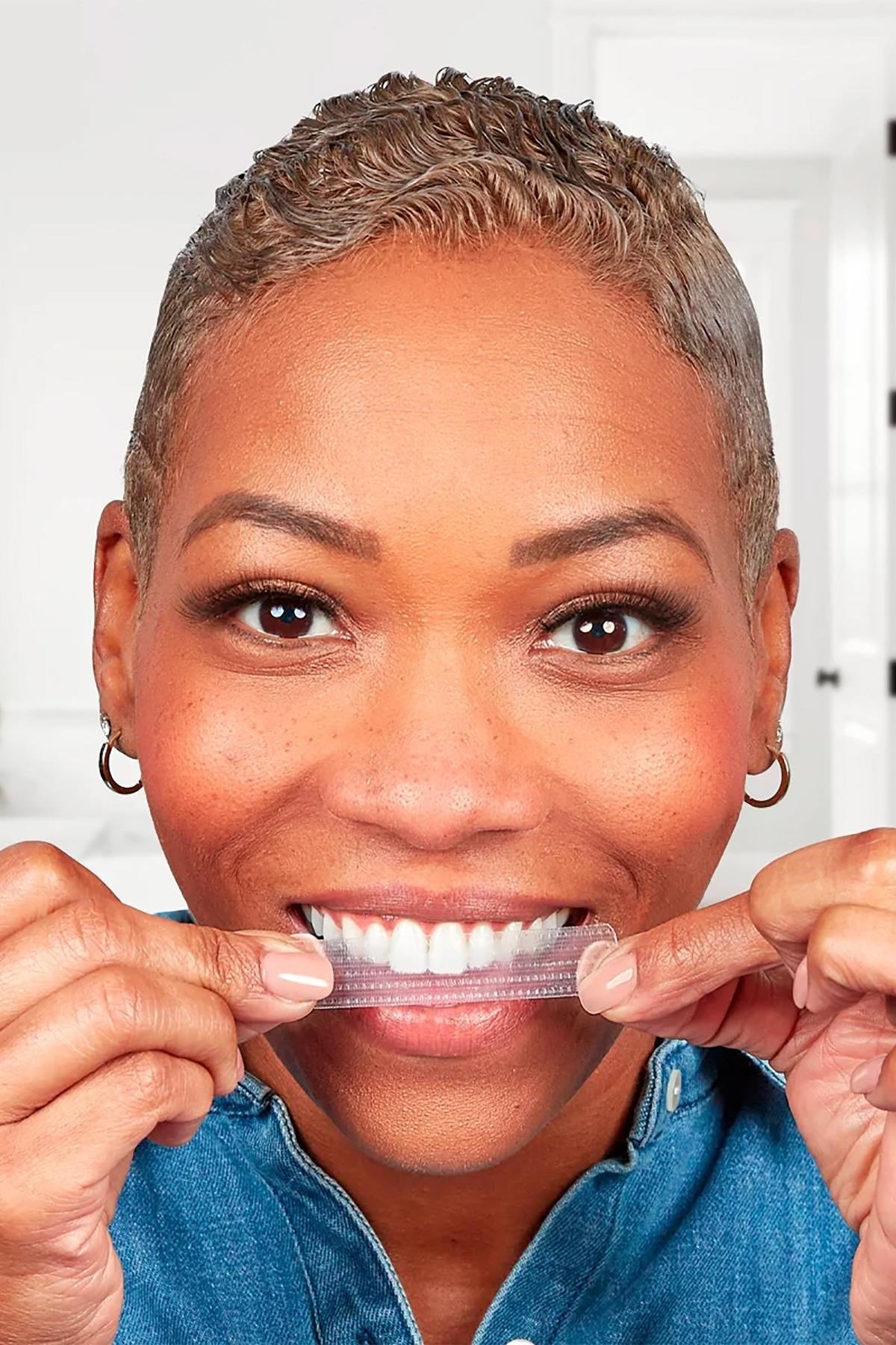 Crest 3D Whitestrips Professional + Brightening Set