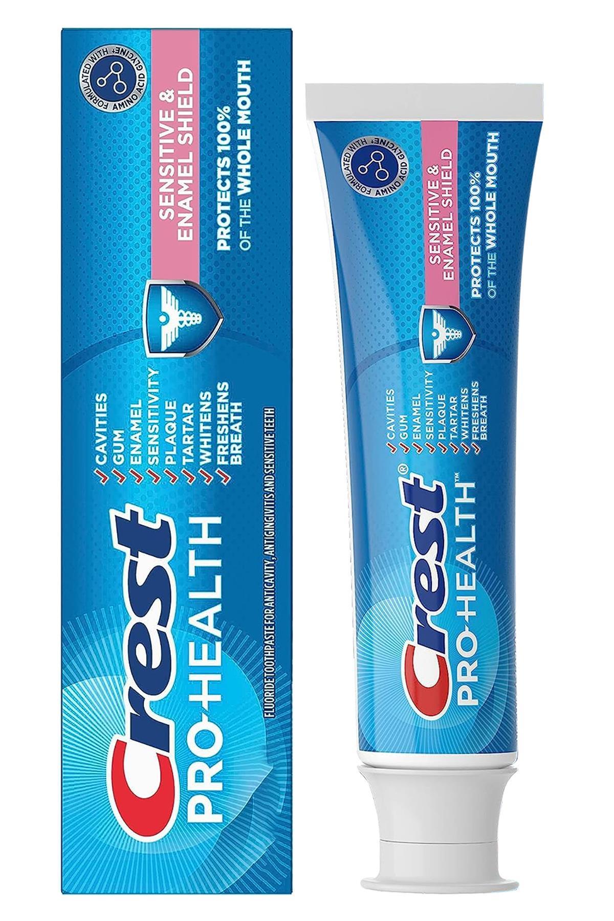 Crest Pro-Health Sensitivity + Enamel Shield Diş Macunu 73GR