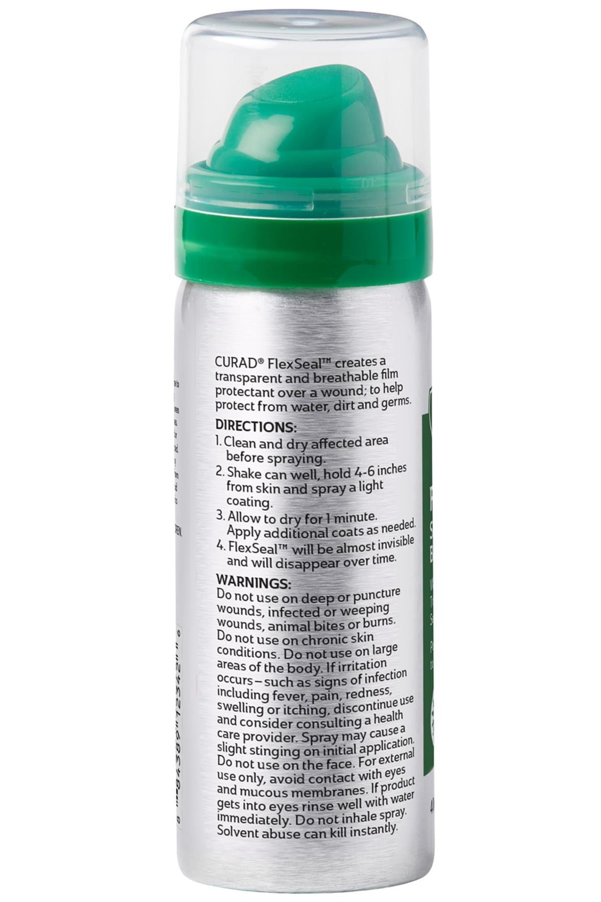 Curad Flexseal Sprey Bandaj 40ML