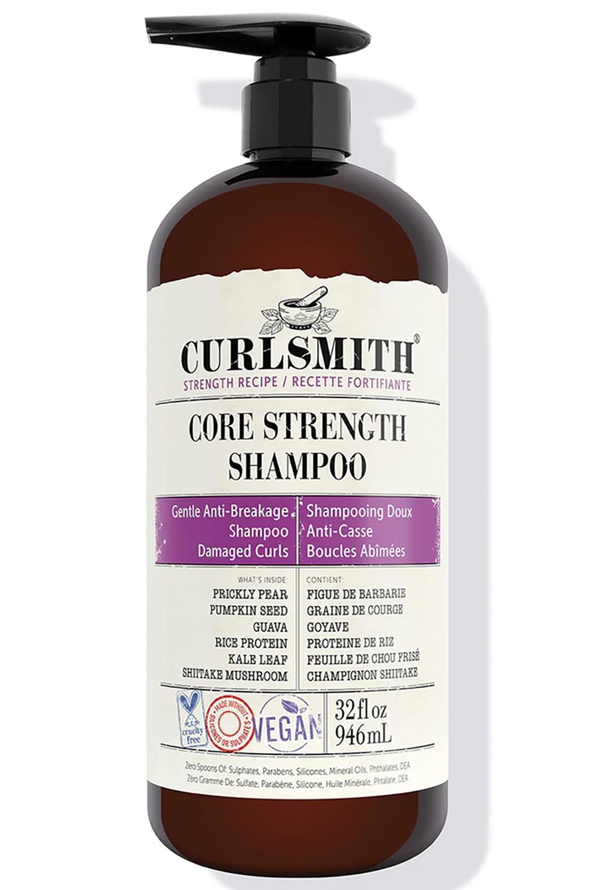 Curlsmith Core Strength Güçlendirici Şampuan 946ML
