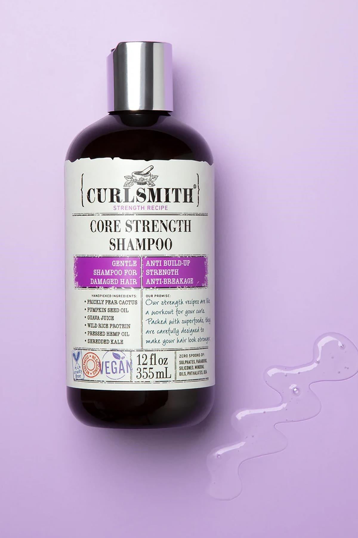Curlsmith Core Strength Güçlendirici Şampuan 946ML