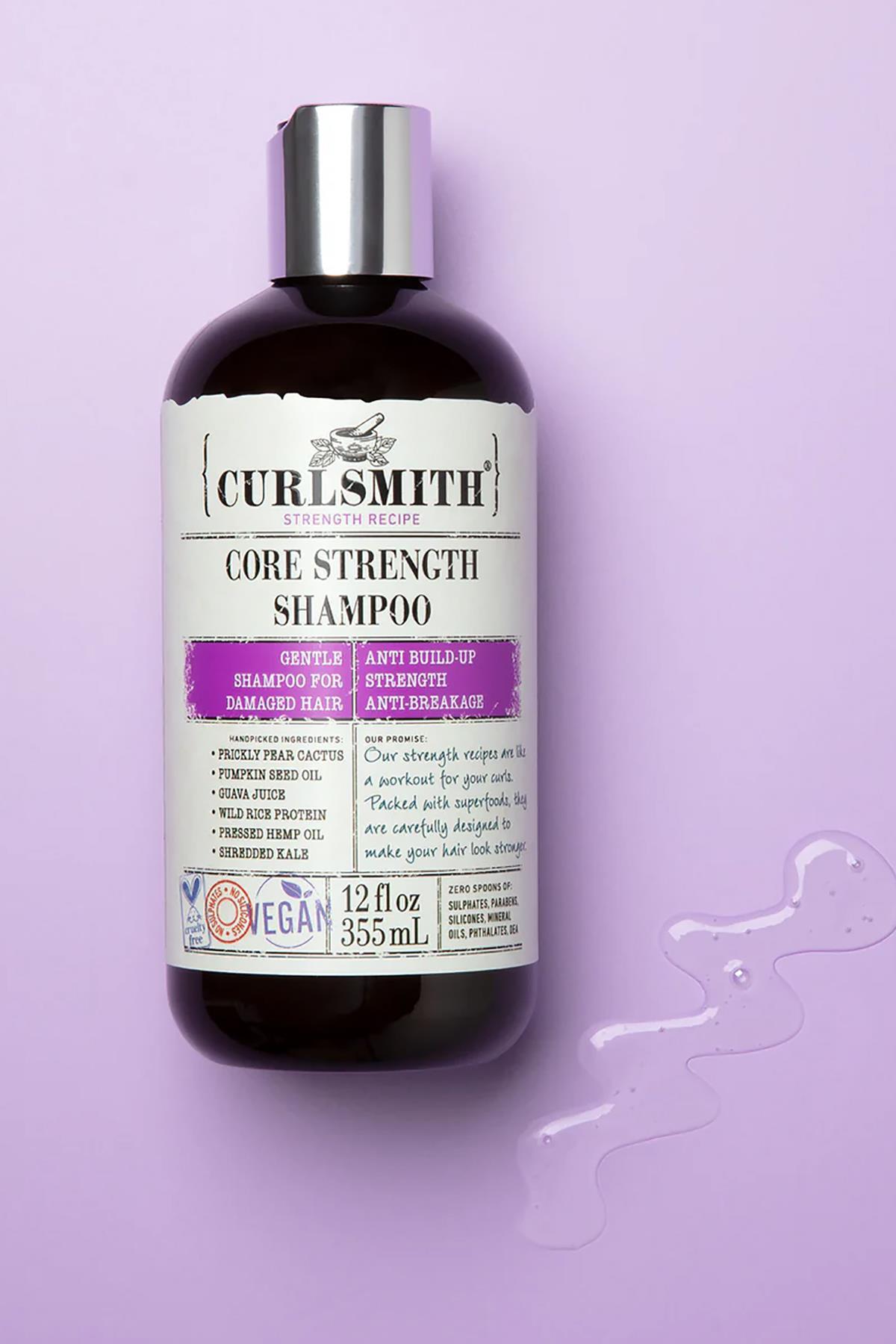 Curlsmith Core Strength Güçlendirici Şampuan 946ML