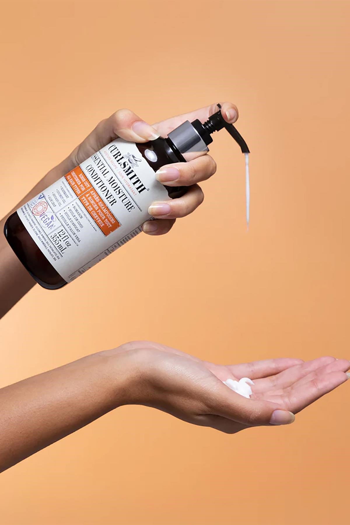 Curlsmith Essential Moisture Nemlendirici Saç Kremi 355ML