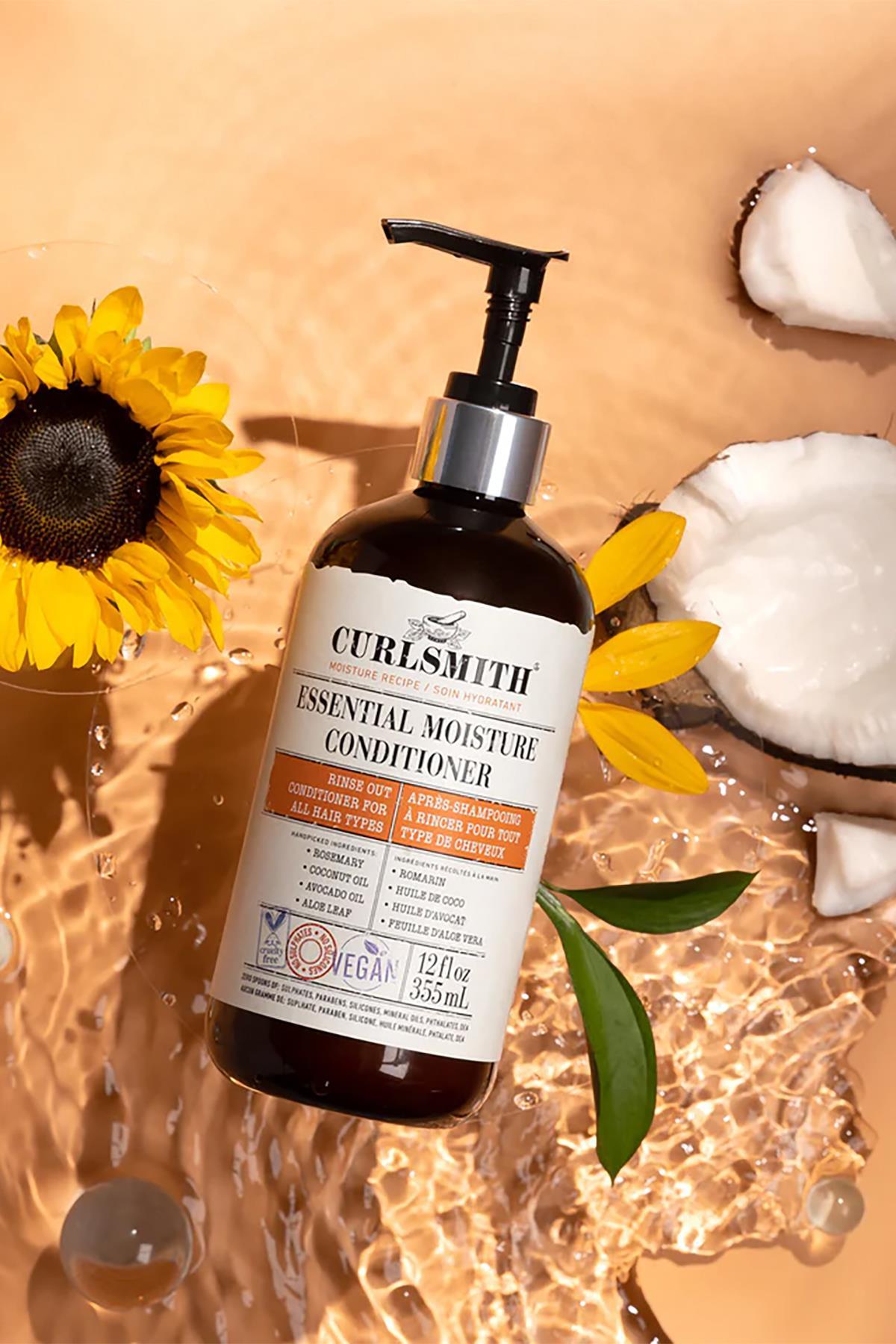 Curlsmith Essential Moisture Nemlendirici Saç Kremi 355ML