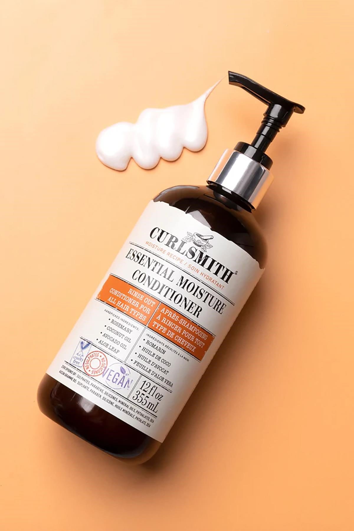 Curlsmith Essential Moisture Nemlendirici Saç Kremi 355ML