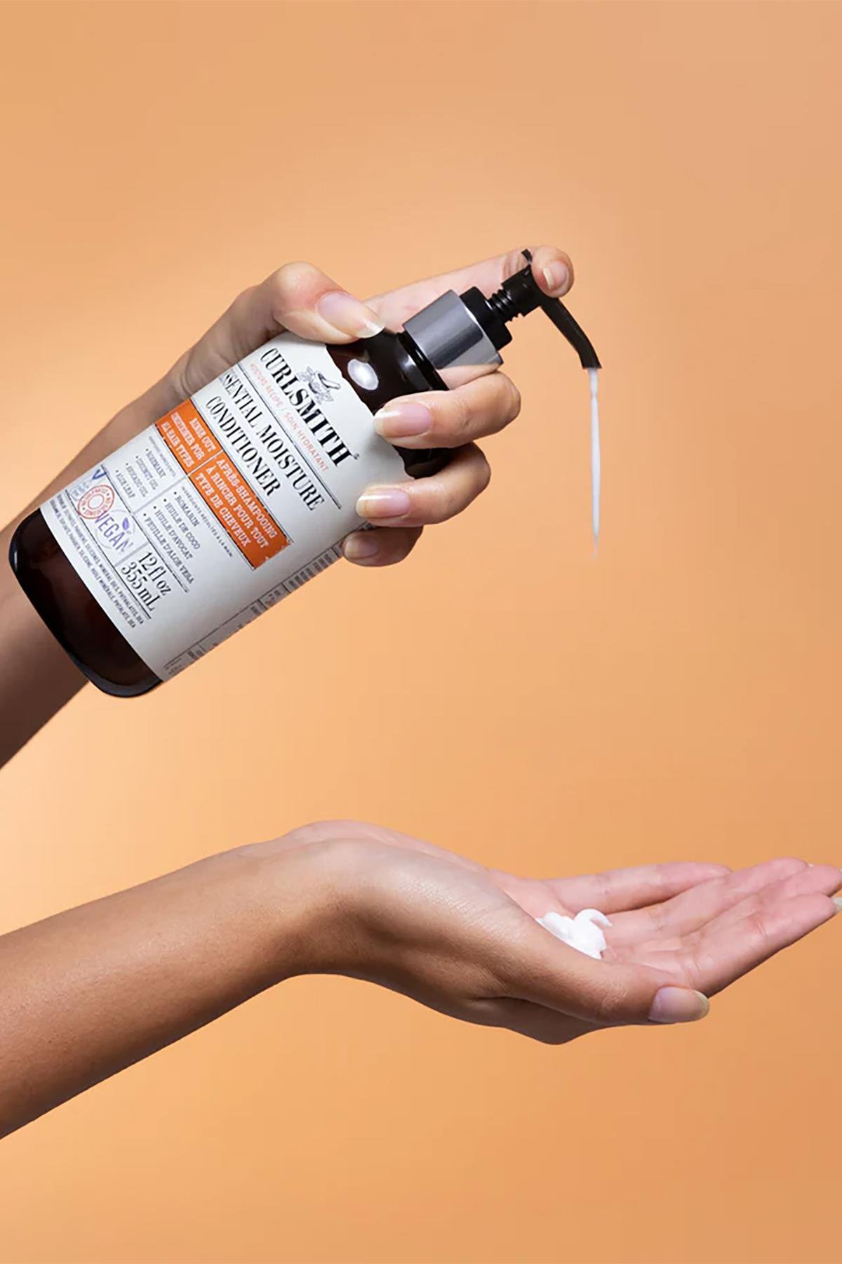 Curlsmith Essential Moisture Nemlendirici Saç Kremi 355ML