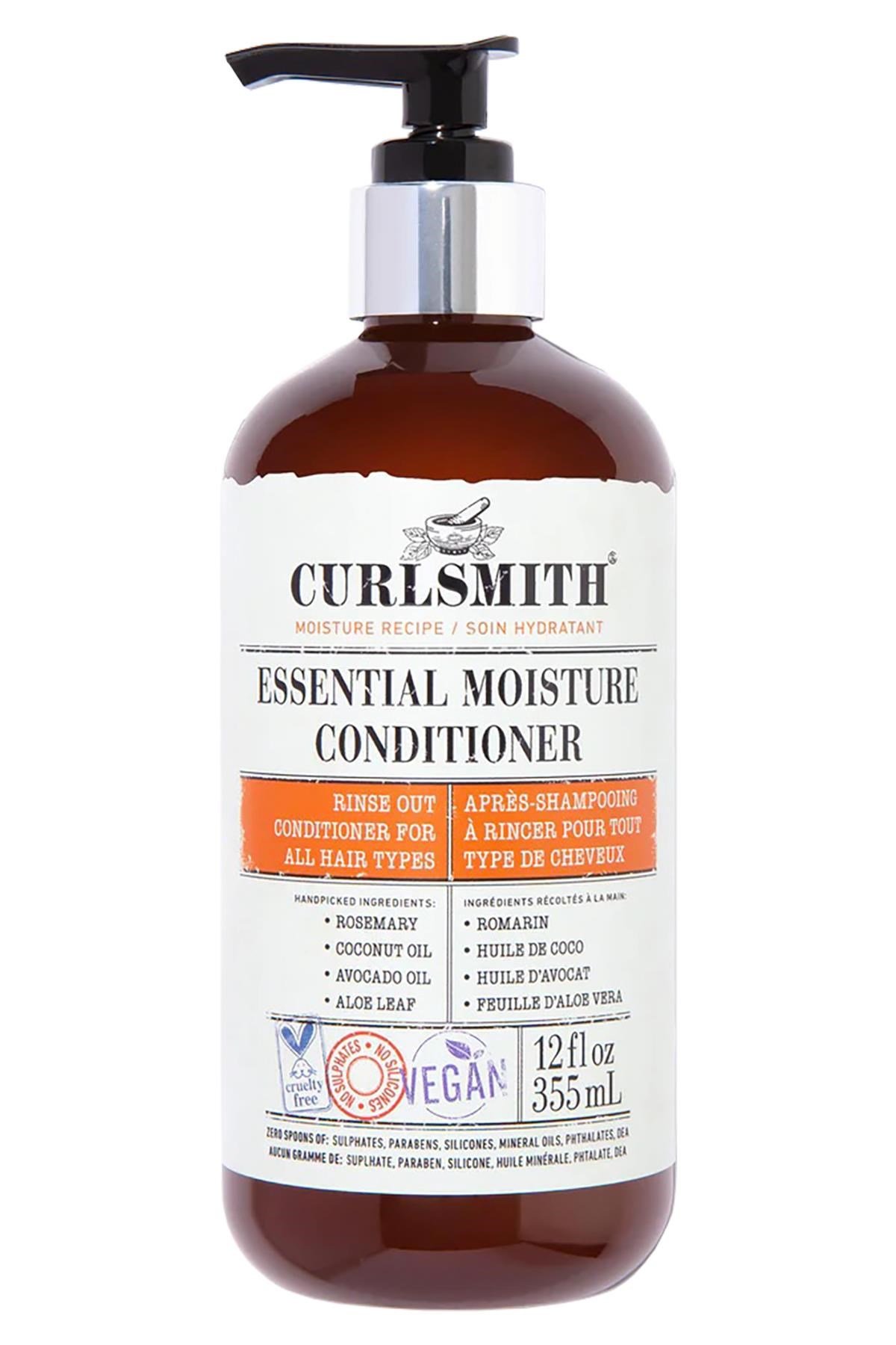 Curlsmith Essential Moisture Nemlendirici Saç Kremi 355ML