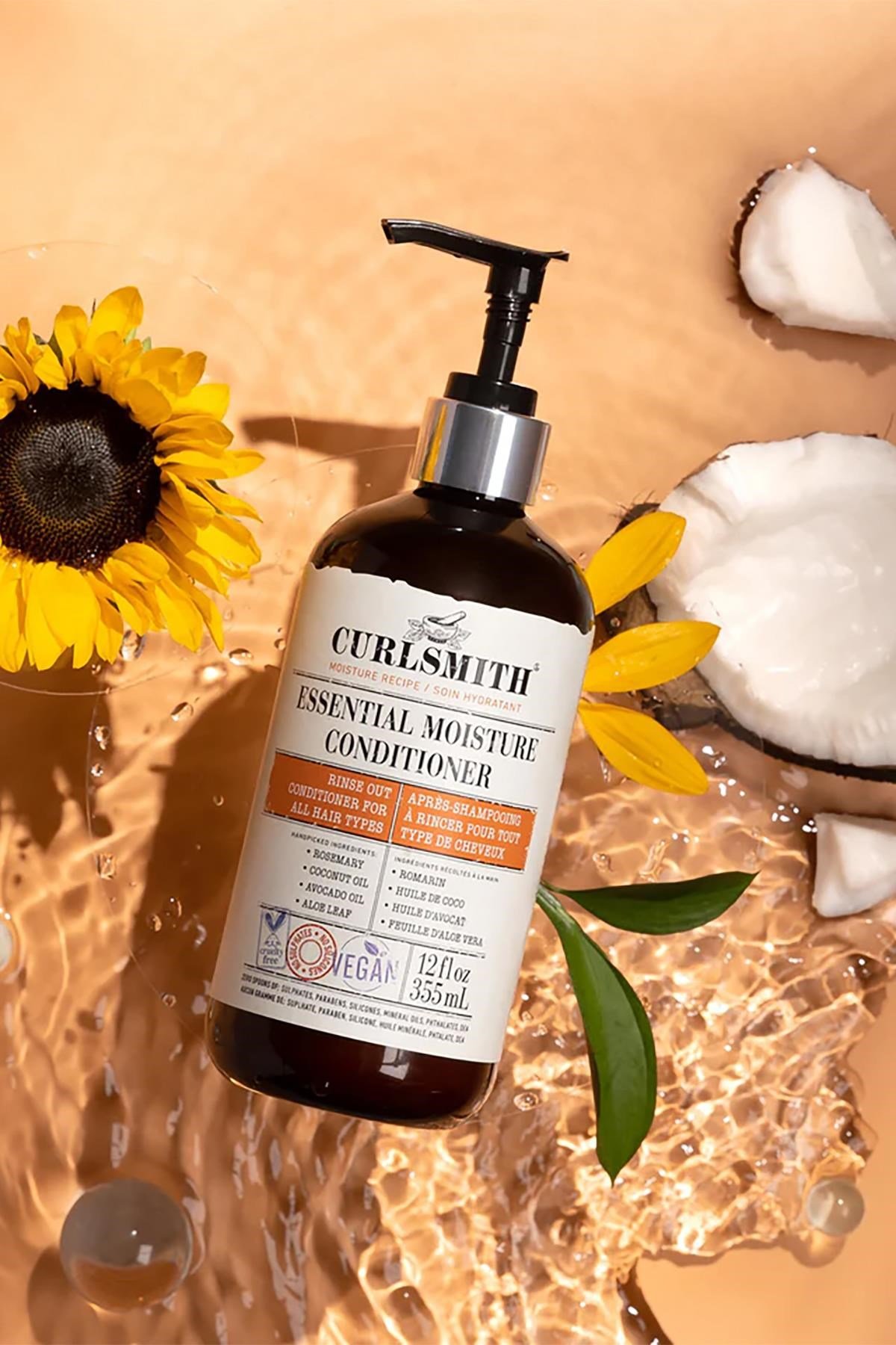 Curlsmith Essential Moisture Nemlendirici Saç Kremi 355ML