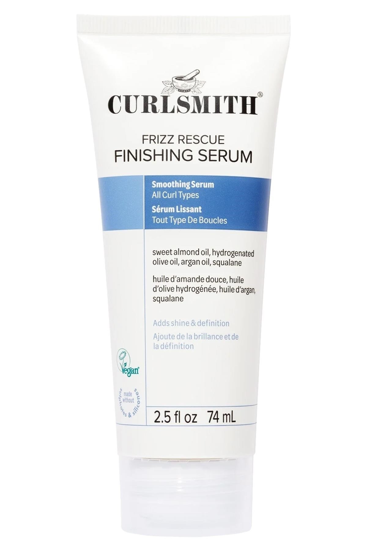 Curlsmith Frizz Rescue Kabarma Karşıtı Saç Serumu 74ML