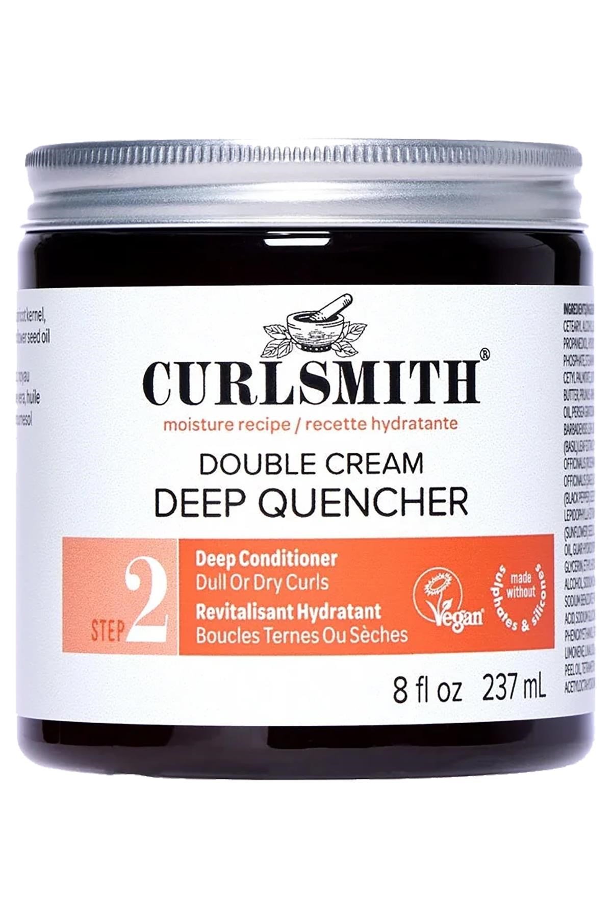 Curlsmith Yoğun Nemlendirici Saç Maskesi 237ML