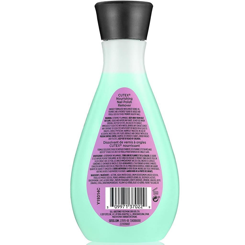Cutex Besleyici Oje Çıkarıcı 200ML