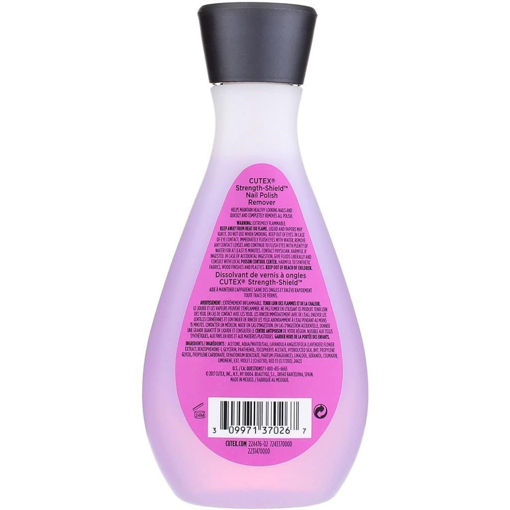 Cutex Güç-Kalkanı Oje Çıkarıcı 200ML