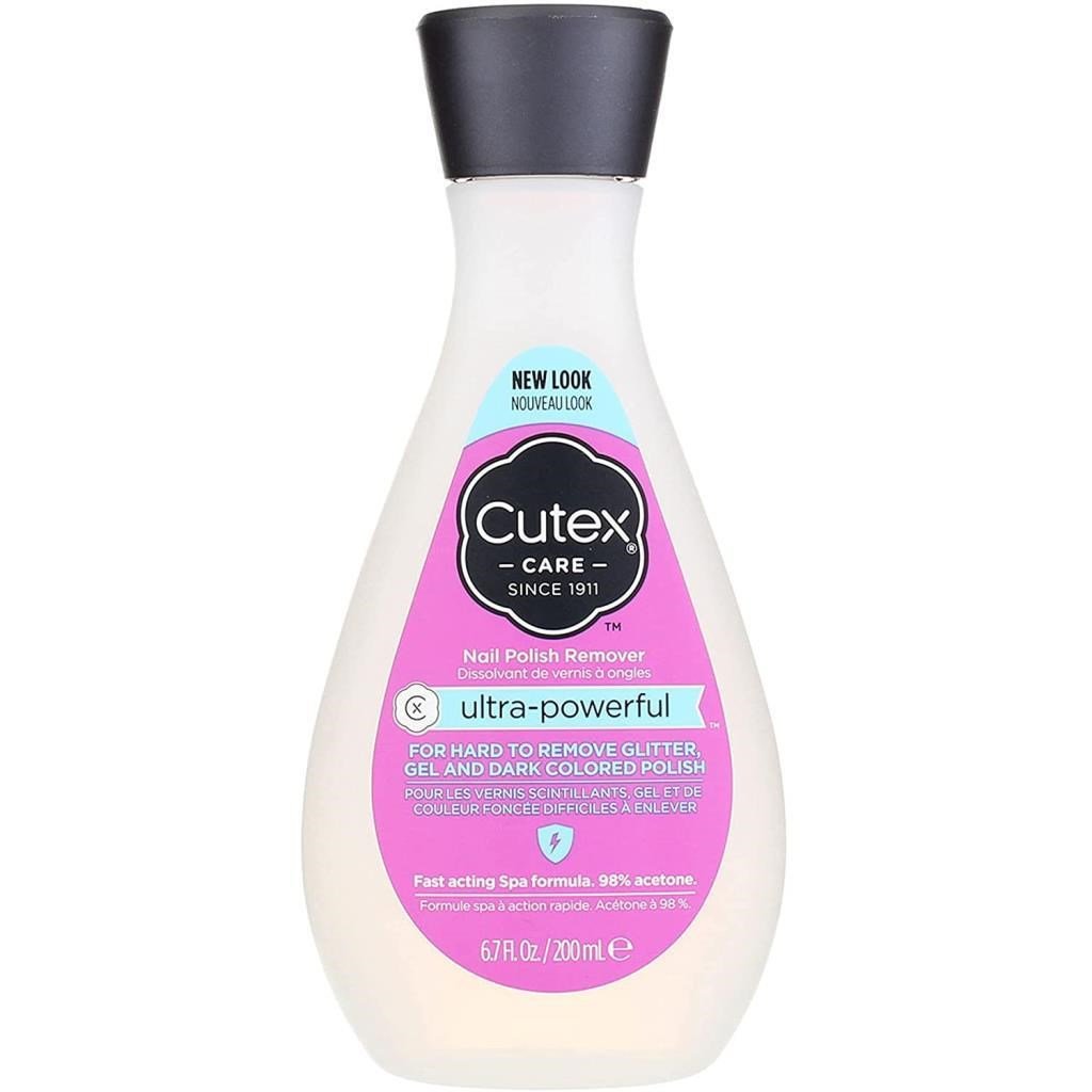 Cutex Ultra Güçlü Oje Çıkarıcı 200ML