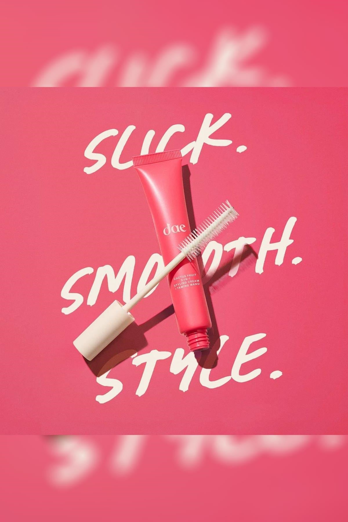Dae Cactus Fruit Saç Kenarı Sabitleme Jeli ve Fırçası Signature Citrus Scent 20ML