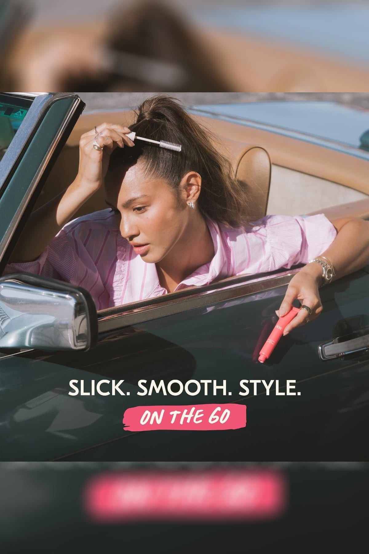 Dae Cactus Fruit Saç Kenarı Sabitleme Jeli ve Fırçası Signature Citrus Scent 20ML