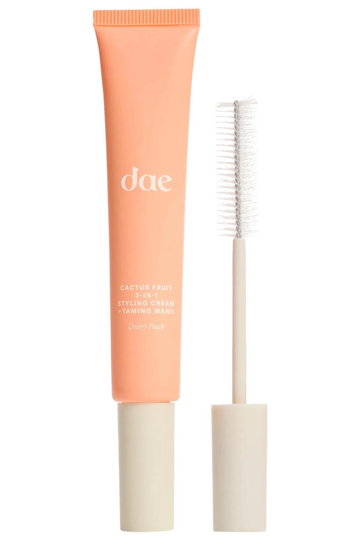 Dae Cactus Fruit Saç Kenarı Sabitleme Jeli ve Fırçası Desert Peach 20ML