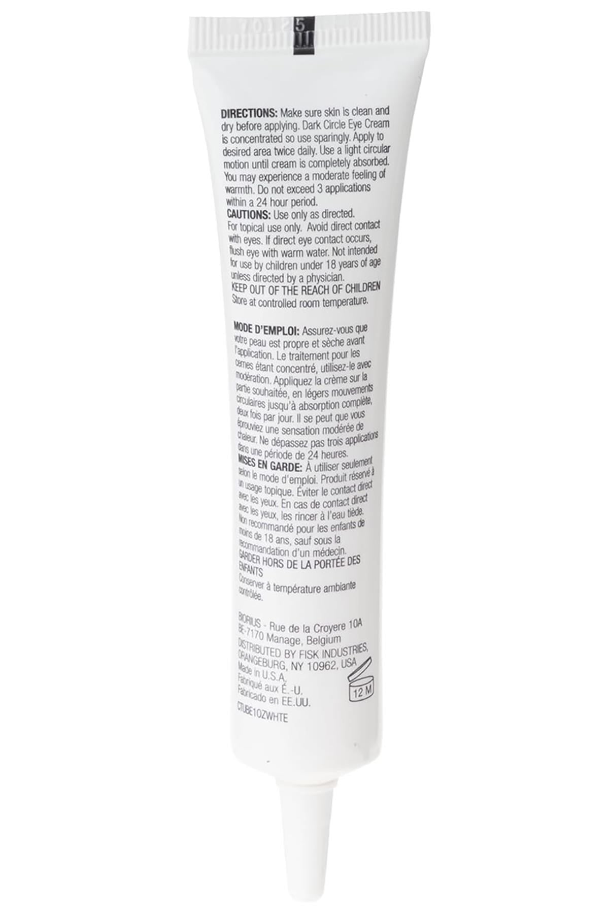 Daggett & Ramsdell Koyu Halka Karşıtı Göz Kremi 30ML