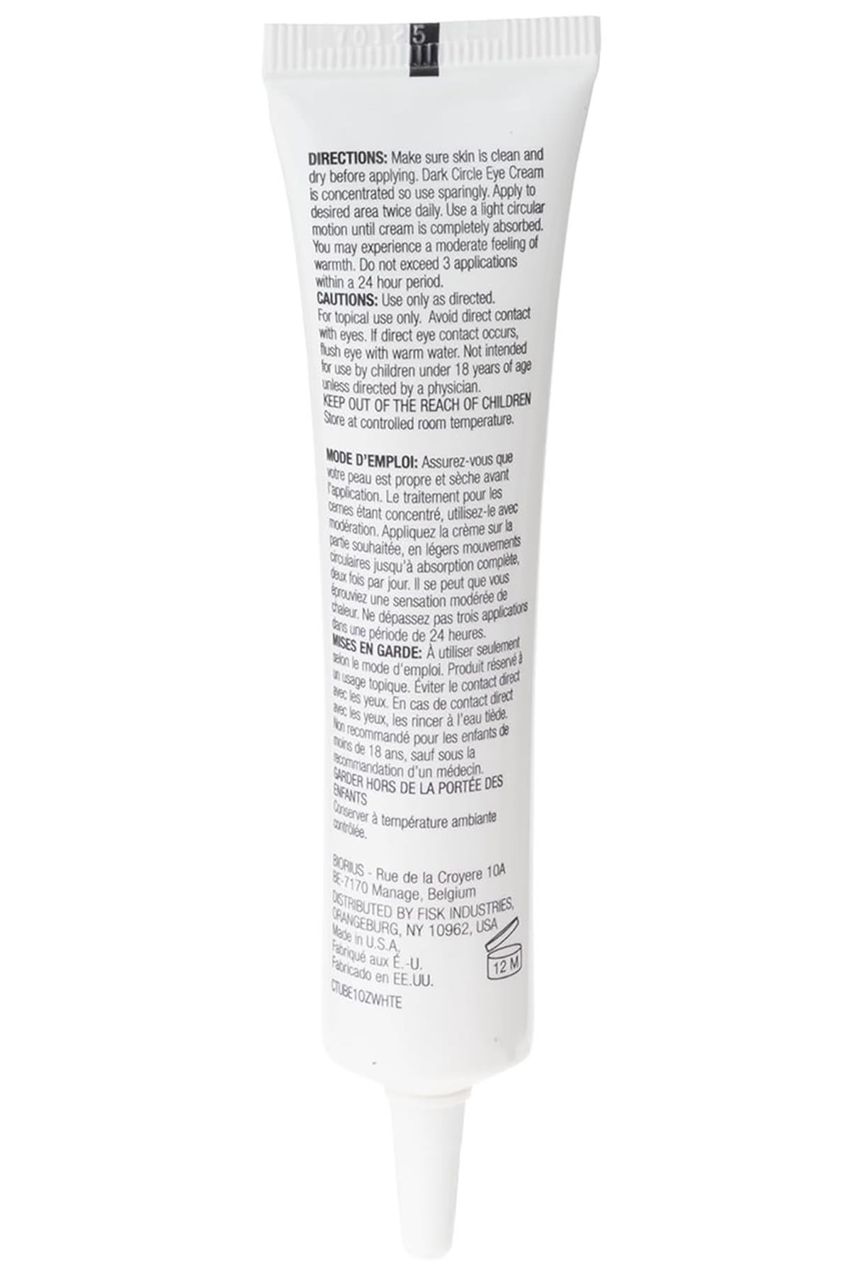 Daggett & Ramsdell Koyu Halka Karşıtı Göz Kremi 30ML