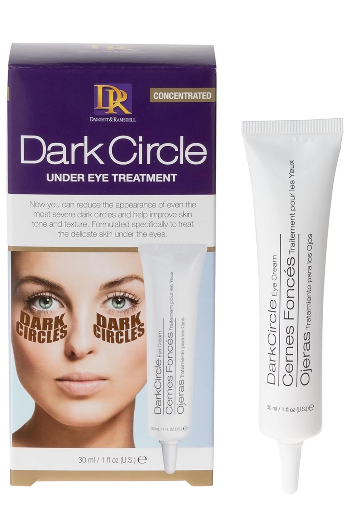 Daggett & Ramsdell Koyu Halka Karşıtı Göz Kremi 30ML