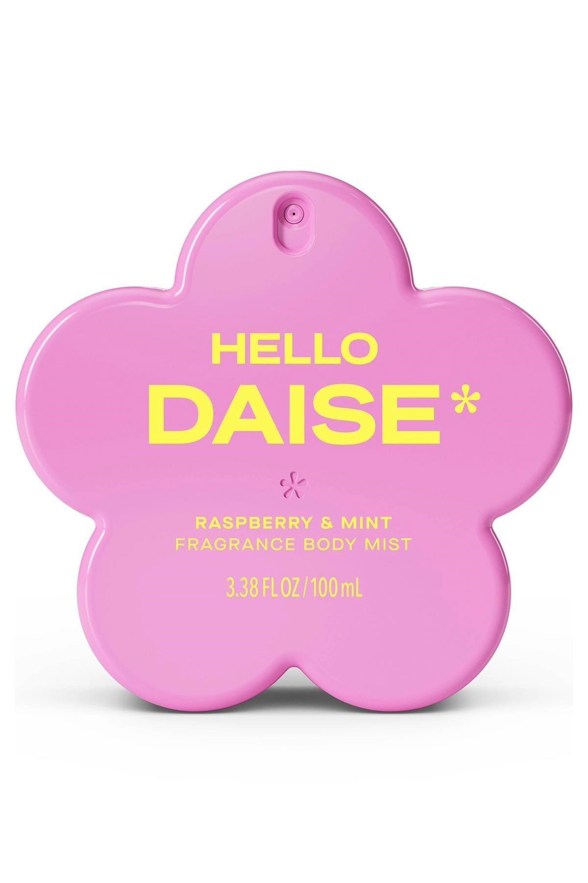 Daise Hello Raspberry & Mint Vücut Spreyi 100ML