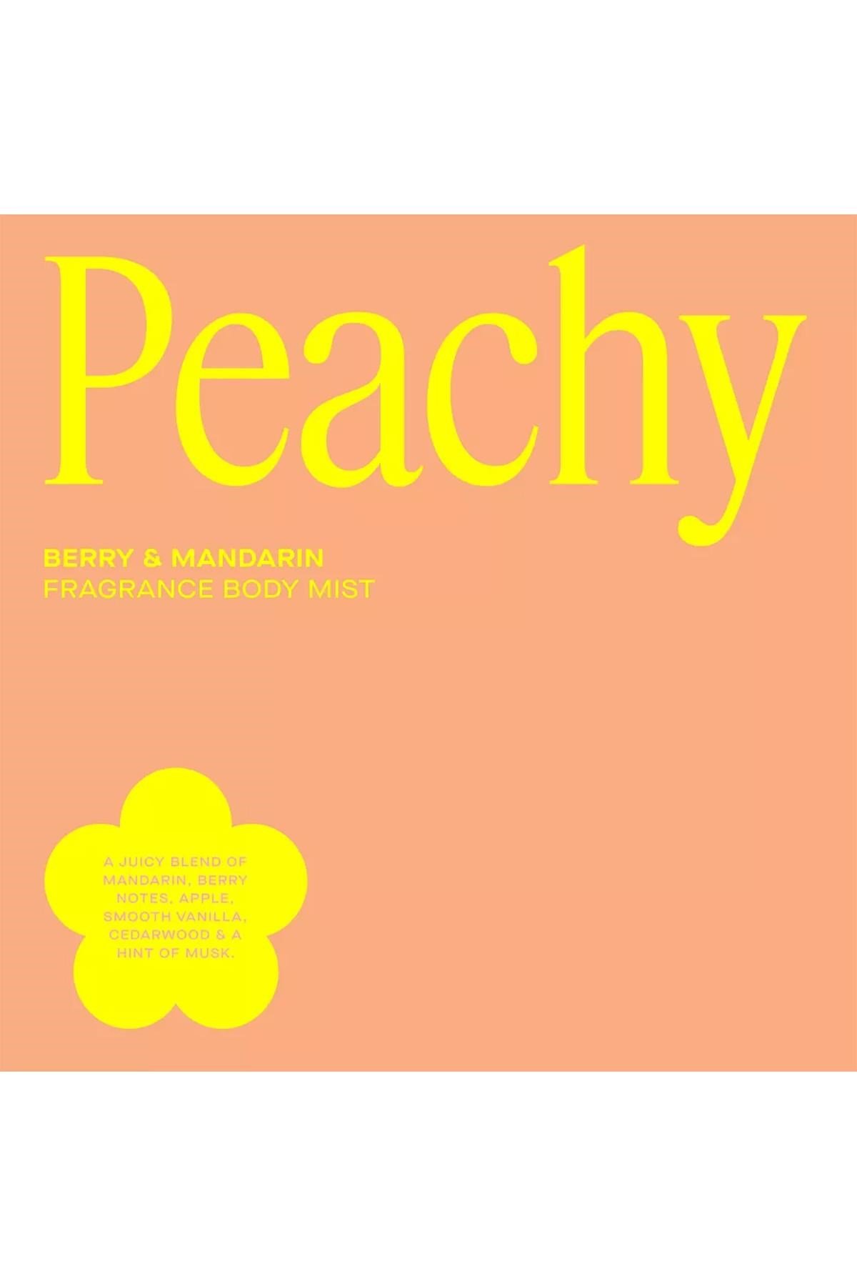 Daise Peachy Berry & Mandarin Vücut Spreyi 100ML