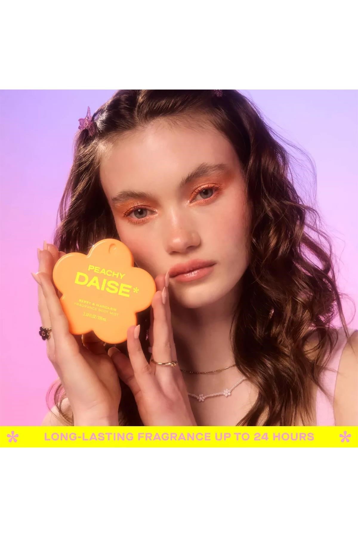 Daise Peachy Berry & Mandarin Vücut Spreyi 100ML