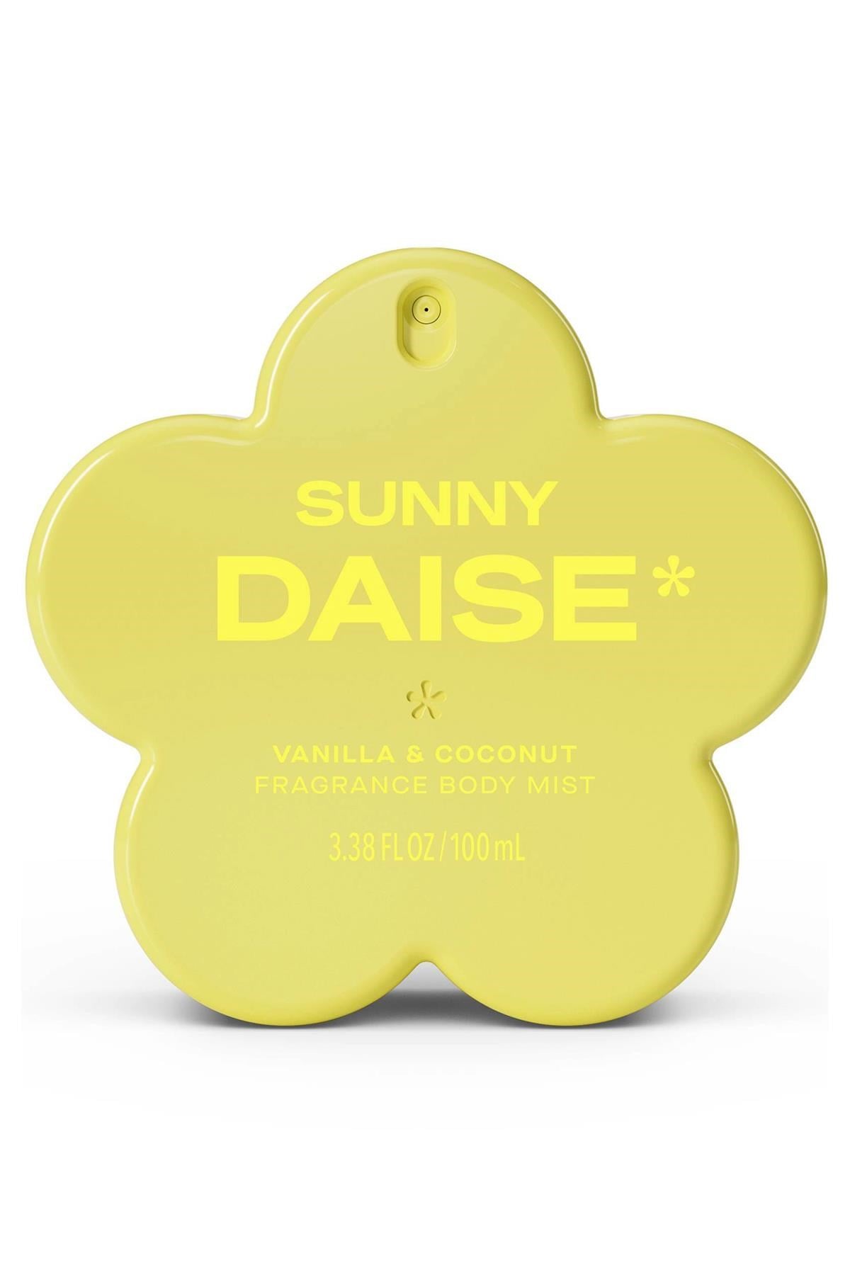 Daise Sunny Vanilla & Coconut Vücut Spreyi 100ML