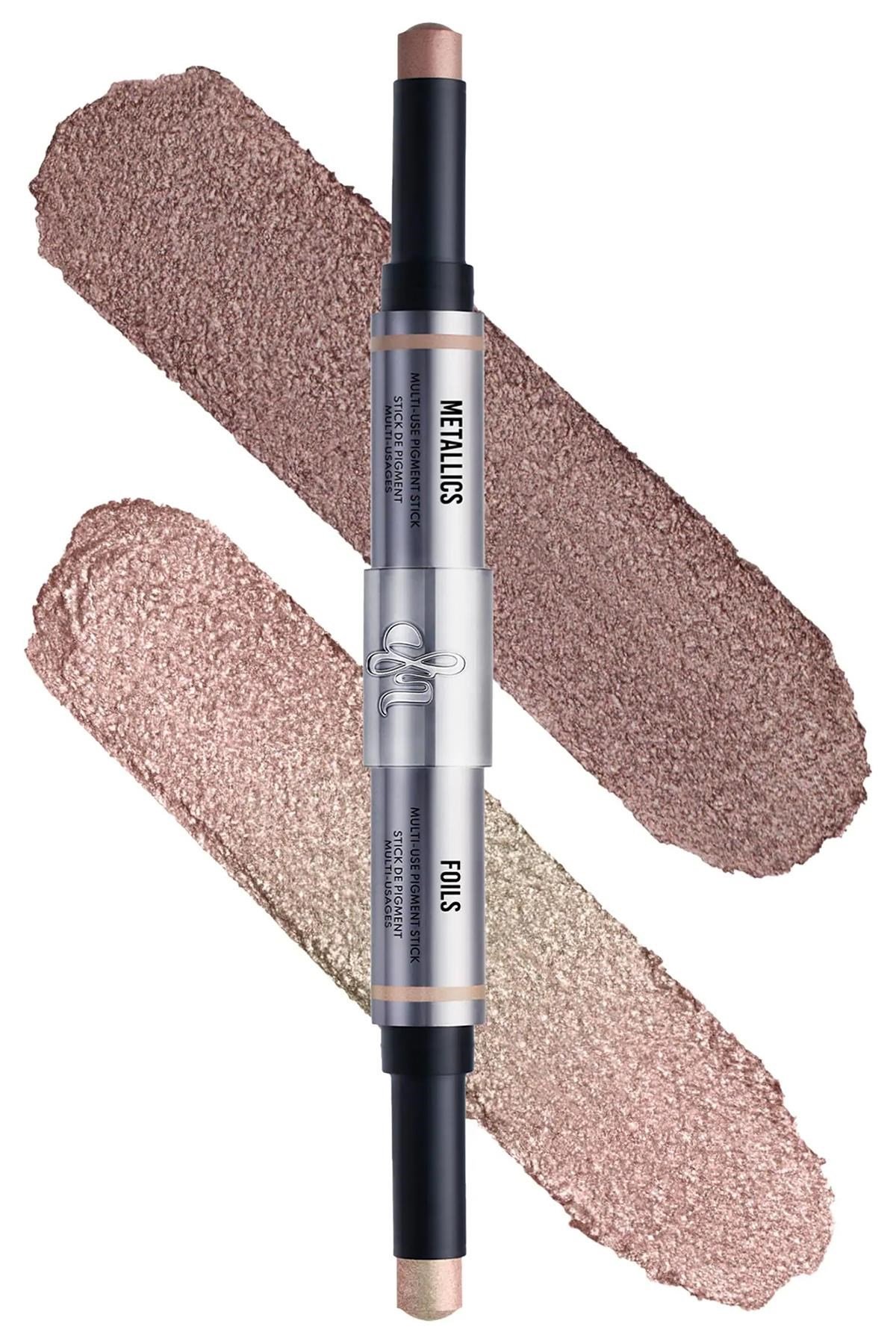 Danessa Myricks Beauty Colorfix Stix Çok Amaçlı Işıltılı Pigment Stick Duo 6 3GR