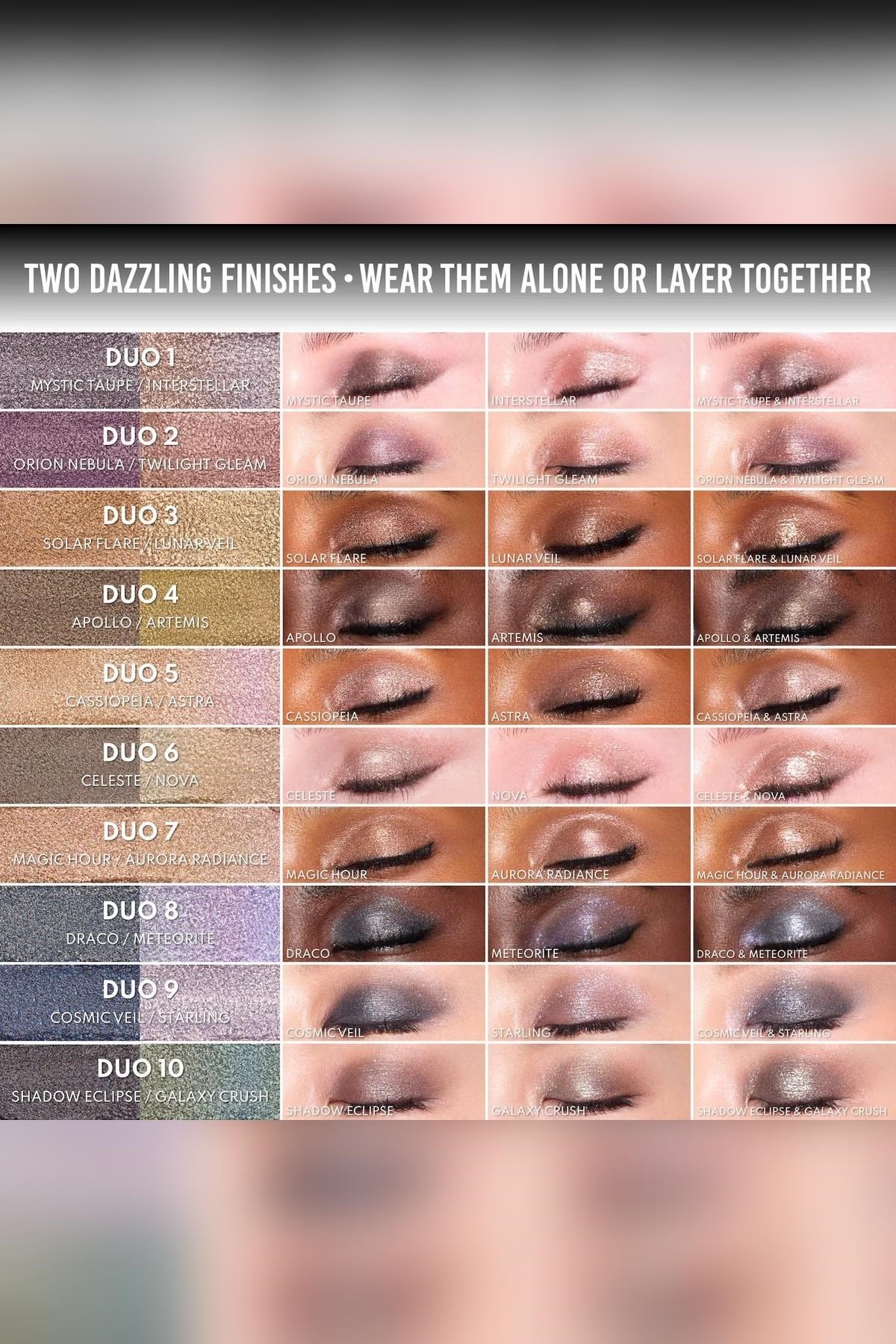 Danessa Myricks Beauty Colorfix Stix Çok Amaçlı Işıltılı Pigment Stick Duo 3 3GR