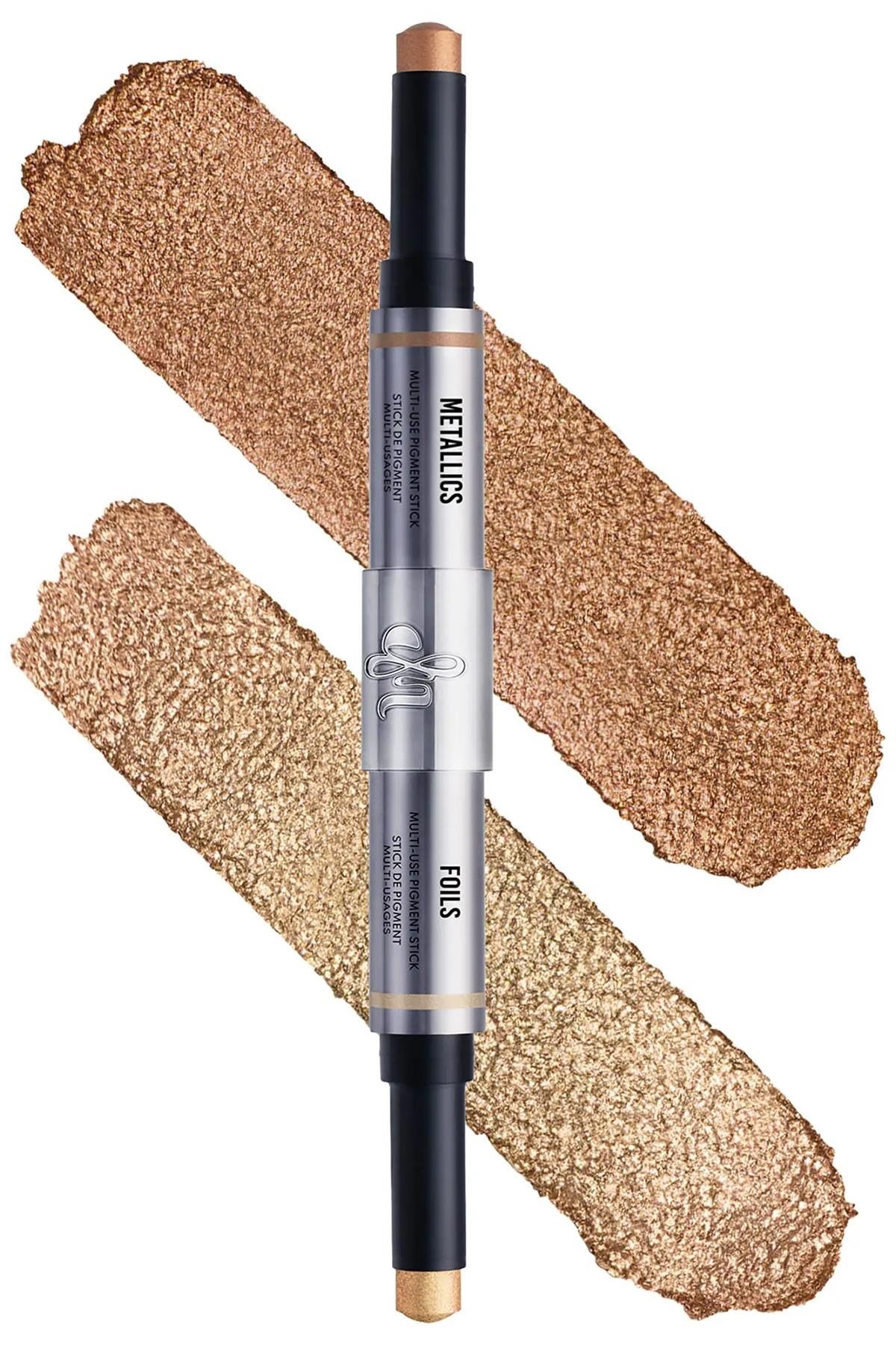 Danessa Myricks Beauty Colorfix Stix Çok Amaçlı Işıltılı Pigment Stick Duo 3 3GR