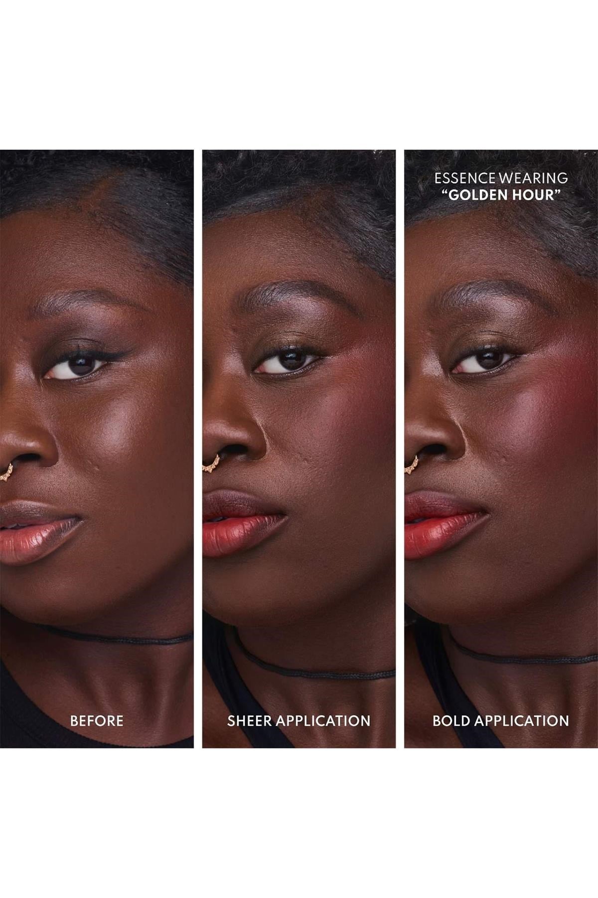 Danessa Myricks Beauty Yanak ve Dudak Renklendirici Allık Golden Hour 6GR