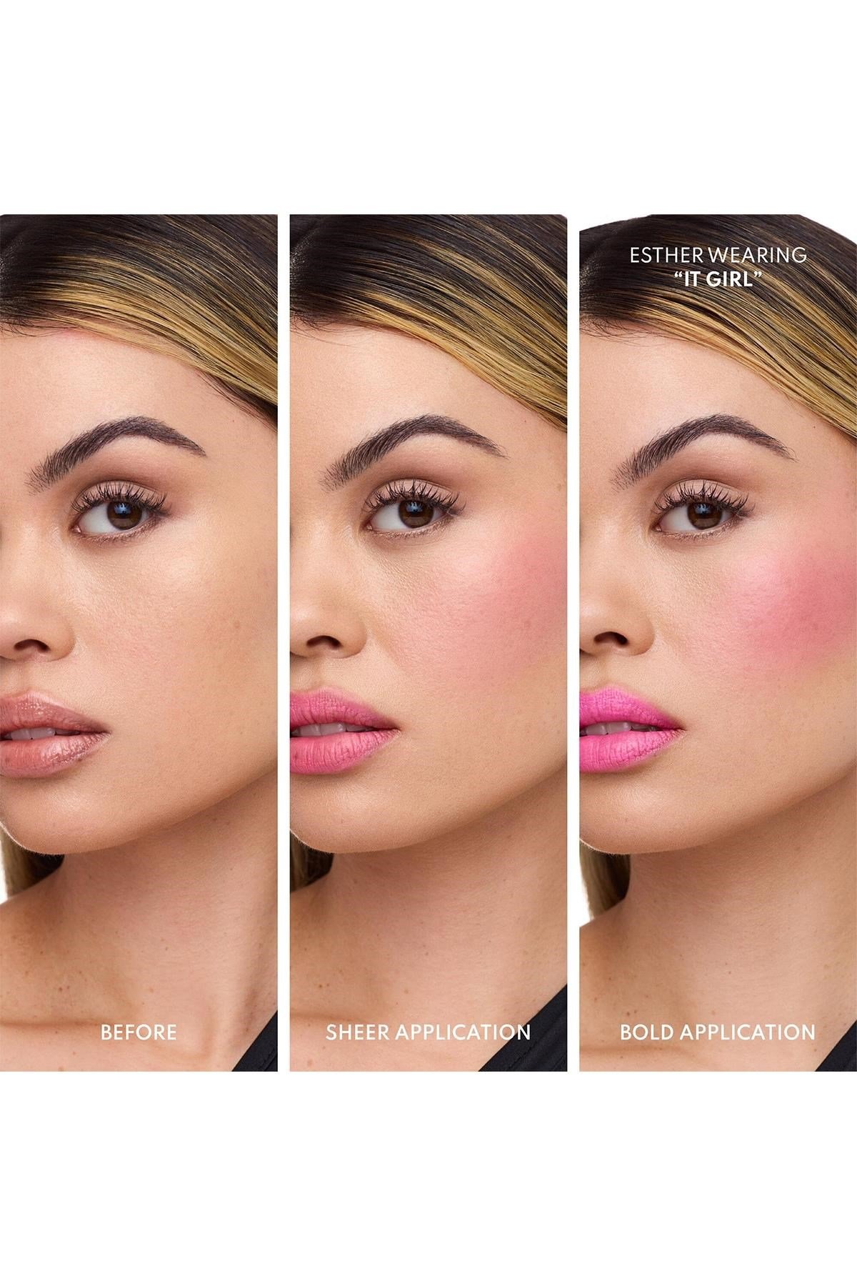 Danessa Myricks Beauty Yanak ve Dudak Renklendirici Allık It Girl 6GR