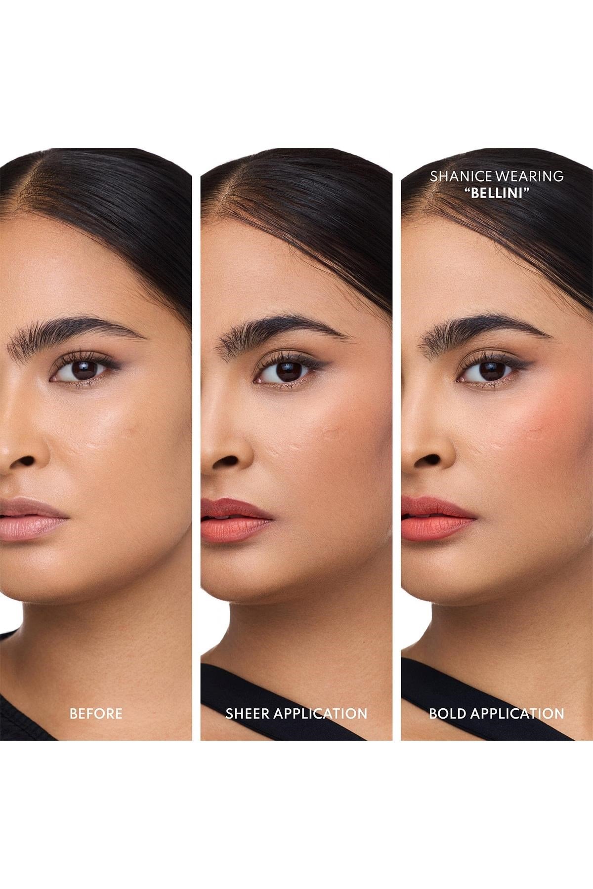 Danessa Myricks Beauty Yanak ve Dudak Renklendirici Allık Bellini 6GR