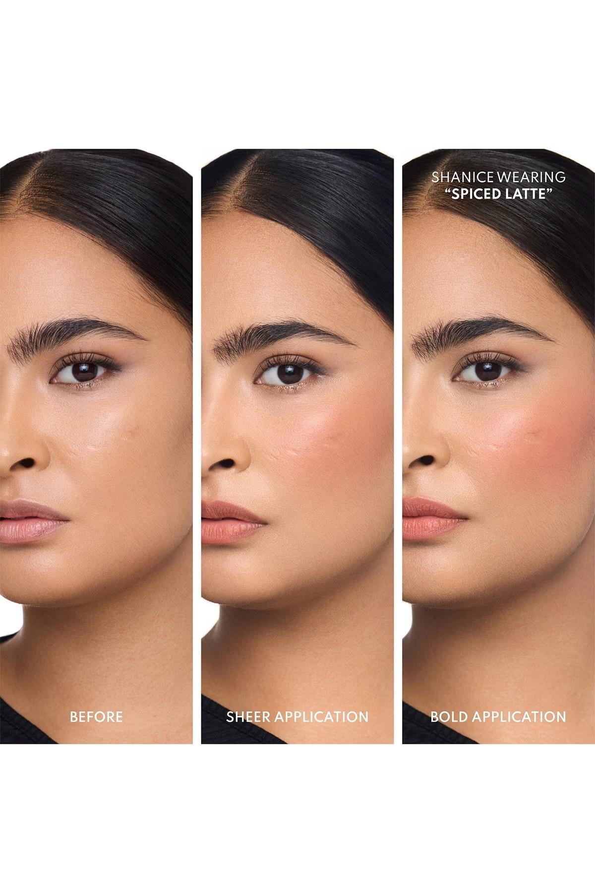 Danessa Myricks Beauty Yanak ve Dudak Renklendirici Allık Spiced Latte 6GR