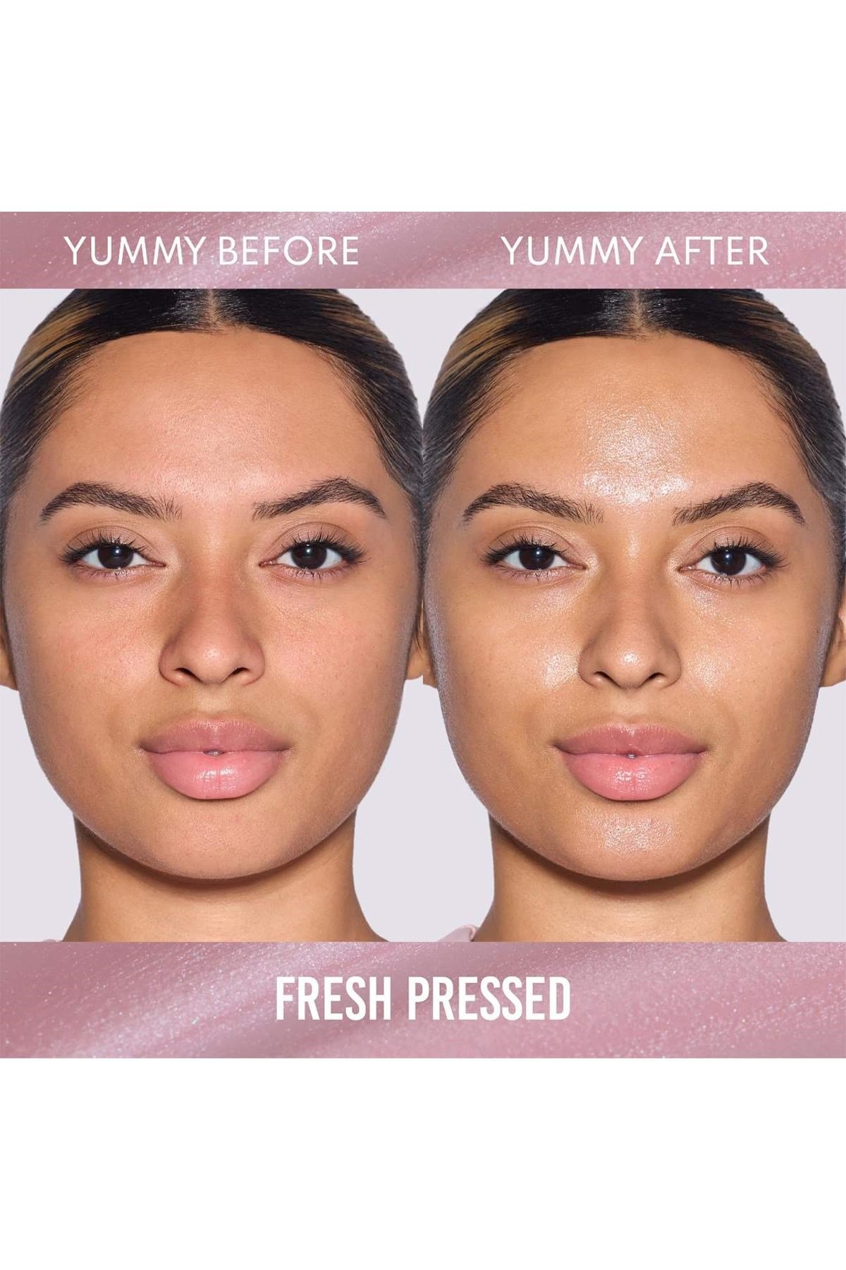 Danessa Myricks Beauty Yummy Skin Glow Serum Aydınlatıcı Makyaj Bazı Fresh Pressed 32.5ML