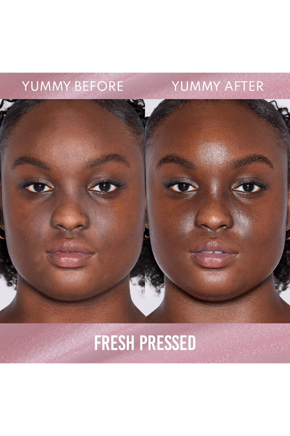Danessa Myricks Beauty Yummy Skin Glow Serum Aydınlatıcı Makyaj Bazı Fresh Pressed 32.5ML
