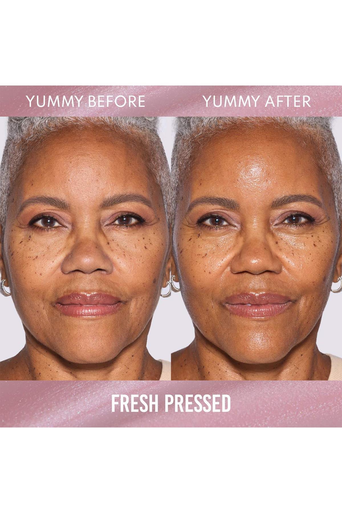 Danessa Myricks Beauty Yummy Skin Glow Serum Aydınlatıcı Makyaj Bazı Fresh Pressed 32.5ML