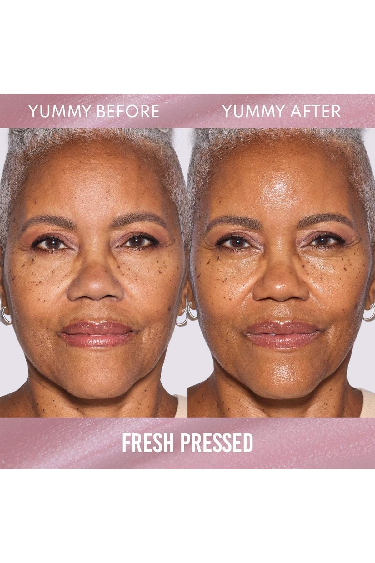 Danessa Myricks Beauty Yummy Skin Glow Serum Aydınlatıcı Makyaj Bazı Fresh Pressed 32.5ML