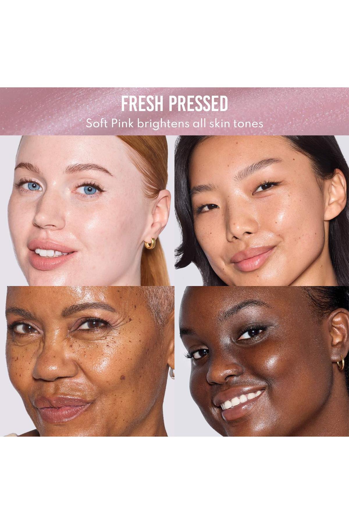 Danessa Myricks Beauty Yummy Skin Glow Serum Aydınlatıcı Makyaj Bazı Fresh Pressed 32.5ML